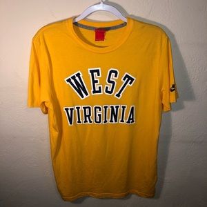 Nike West Virginia T-shirt